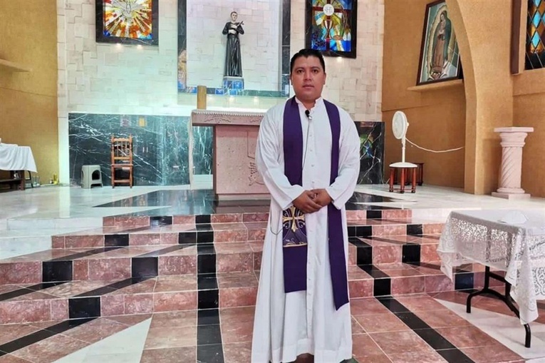 Kapłan w Meksyku postrzelony podczas napadu