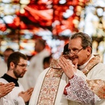 Święcenia kapłańskie o. Mikhaila Tkalicha SJ