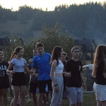 Letni obóz KSM w Zakopanem