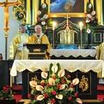 Stulecie parafii w Motyczu