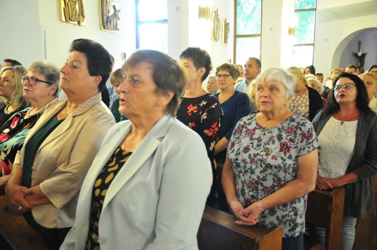 Stulecie parafii w Motyczu