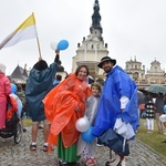 Pątnicy z 41. Góralskiej Pieszej Pielgrzymki na Jasną Górę dotarli do celu