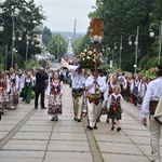 Pątnicy z 41. Góralskiej Pieszej Pielgrzymki na Jasną Górę dotarli do celu