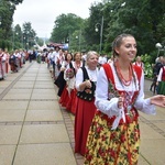 Pątnicy z 41. Góralskiej Pieszej Pielgrzymki na Jasną Górę dotarli do celu