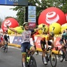 Tour de Pologne - Thijssen wygrał etap, Abrahamsen w żółtej koszulce