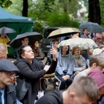 Koncert zespołu "Tylko Ty"