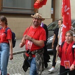 XIX PPDŚ. Start ze Świdnicy