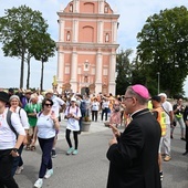 Wyruszyła piesza pielgrzymka na Jasną Górę