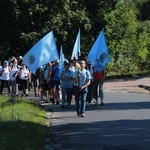 Grupa Błękitna w drodze XXVII ŁPPM