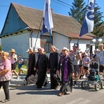 Pielgrzymka z Kuczek na Jasną Górę