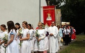 Odpust w sanktuarium św. Filomeny w Gniechowicach 2022