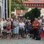 Nowy Sącz. Poświęcenie przemienionej bazyliki