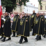 Nowy Sącz. Poświęcenie przemienionej bazyliki