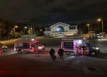 Kilka osób poszkodowanych w wypadku w Chorwacji jest już w Polsce