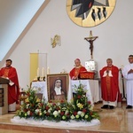 Odpust w kościele pw. św. Edyty Stein w Pogórzu
