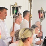Muszaki. 50-lecie parafii św. Wawrzyńca