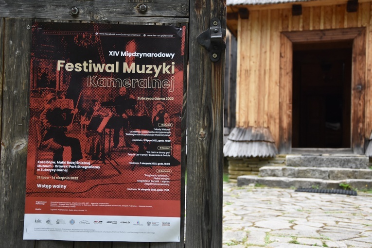XIV Międzynarodowy Festiwal Muzyki Kameralnej