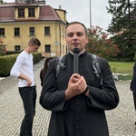 Cieszyńscy pielgrzymi - grupa ze Strumienia - 2022
