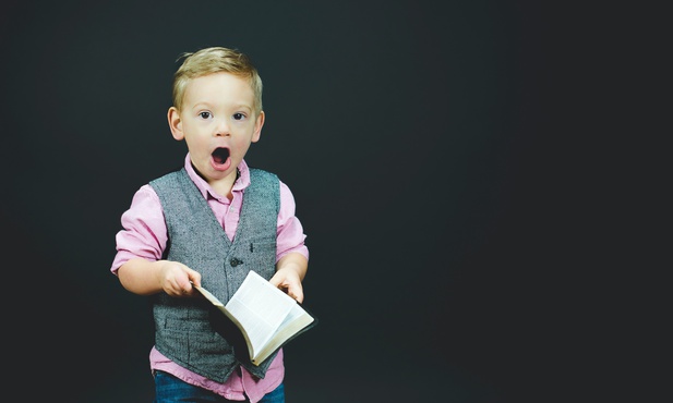 Jak czytać Biblię z dziećmi?