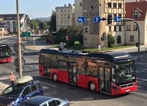 Katowice. Umowa na autobusy hybrydowe