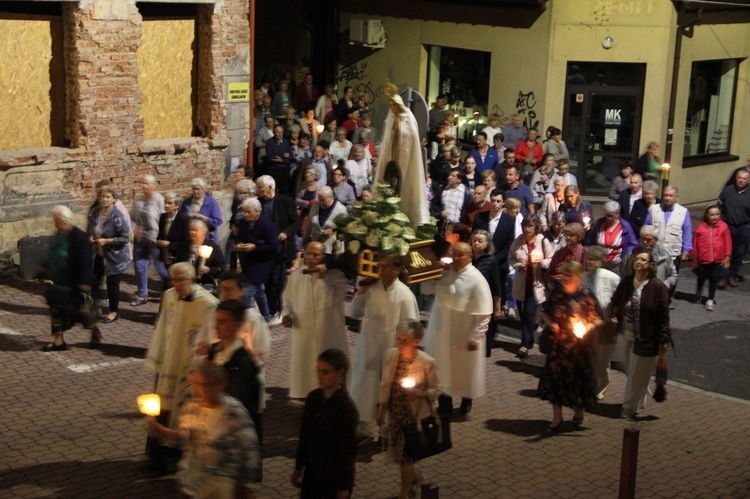 Brzesko. Poświęcenie kapliczki wynagradzającej