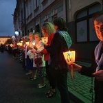 Brzesko. Poświęcenie kapliczki wynagradzającej