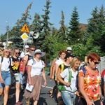 Strumień opolski już w drodze na Jasną Górę