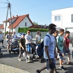 Strumień opolski już w drodze na Jasną Górę