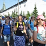 Strumień opolski już w drodze na Jasną Górę