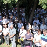 Odpust metropolitalny w Rudach