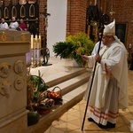 Odpust w gorzowskiej katedrze
