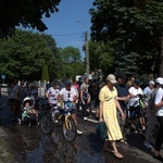 Pielgrzymka trzeźwości do sanktuarium Matki Bożej Brzemiennej