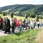 ▼	Modlitwa w górach ma już kilkuletnią tradycję.