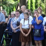 Ostatnie pożegnanie śp. ks. Witolda Włocha w Chybiu