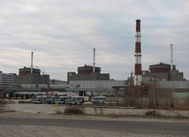 Rosja szykuje prowokację w Zaporoskiej Elektrowni Atomowej
