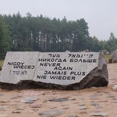 80 lat temu Niemcy zlikwidowali getto w Otwocku. Jednego dnia zniknęła połowa mieszkańców miasta uzdrowiska