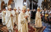 Święcenia biskupie ks. Piotra Przyborka