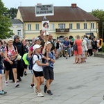 Pielgrzymka na Jasną Górę cz. 2