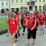 Pielgrzymka na Jasną Górę cz. 2