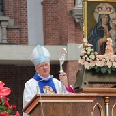 Abp Górzyński: Nic nie pomoże zachowywanie pozorów, jeśli serce nie jest prawe