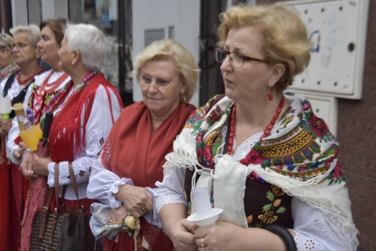 Różańcowe wołanie o pokój w Ukrainie