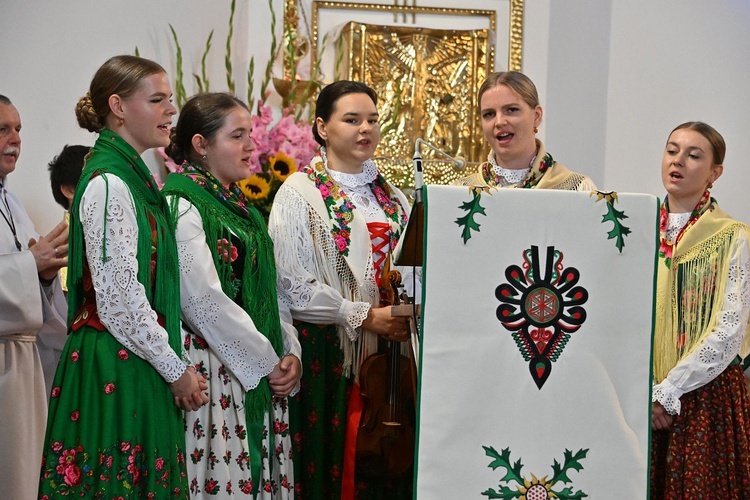 53. Międzynarodowy Festiwal Folkloru Ziem Górskich