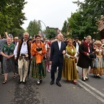 53. Międzynarodowy Festiwal Folkloru Ziem Górskich