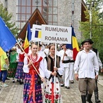 53. Międzynarodowy Festiwal Folkloru Ziem Górskich