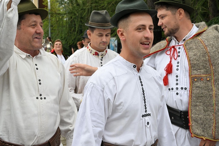 53. Międzynarodowy Festiwal Folkloru Ziem Górskich