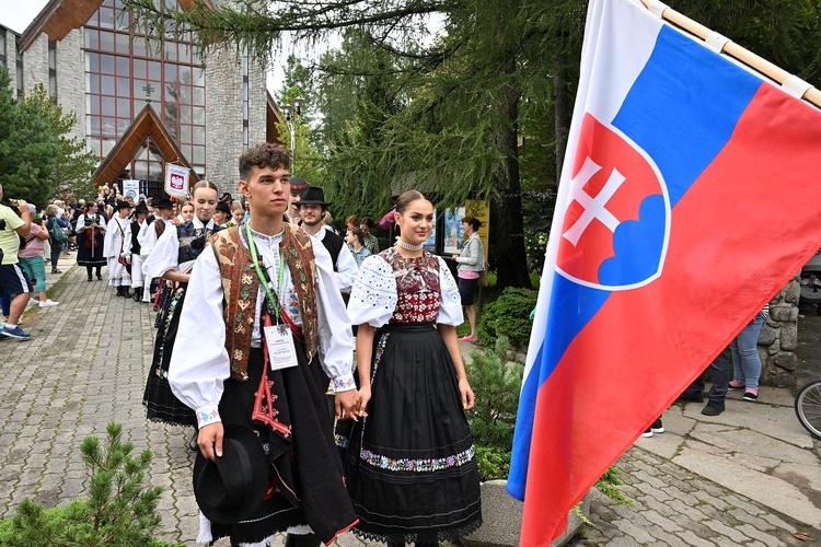 53. Międzynarodowy Festiwal Folkloru Ziem Górskich