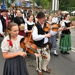 53. Międzynarodowy Festiwal Folkloru Ziem Górskich