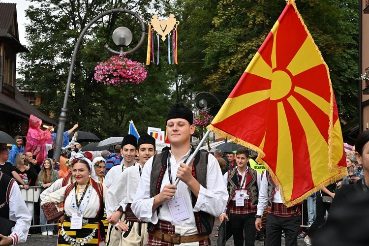 53. Międzynarodowy Festiwal Folkloru Ziem Górskich