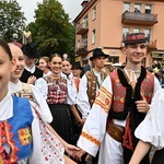 53. Międzynarodowy Festiwal Folkloru Ziem Górskich