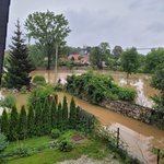 Dwa powiaty na terenie diecezji walczą z podtopieniami 